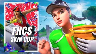 How We Won The Champion Sparkplug FNCS Skin Cup!🏆| Rynoxcrr