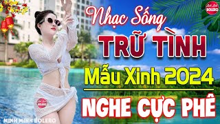 LK Nhạc Sống Thôn Quê Người Mẫu 2024✔️Mở Loa Hết Cỡ LK Nhạc Sống Hà Tây Gái Xinh 2K6 Phê Bất Hủ 2024