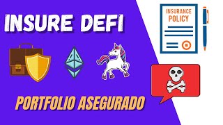 inSure DEFI - El protocolo que te protege de los SCAMS y la Volatilidad