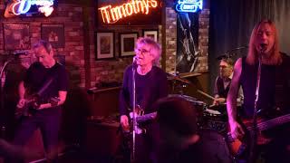 Paul Martin and the Meteors Rock with "Jumping Jack Flash"Live from Timothy's Pub