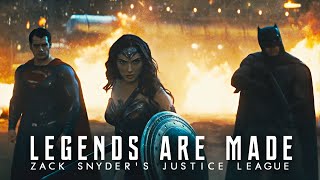 Justice League | Legends Are Made