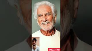 Ranveer Singh (old to young)#shortsviral