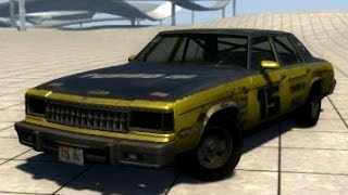 BeamNG Drive AMERICAN SEDAN Crashtest   + Downloadlink  out of Next CAR Game