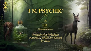 I AM PSYCHIC by Startup Aromas | Divine Musk