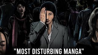 THE MOST DISTURBING MANGA YOU'LL EVER READ | HOMUNCULUS (HINDI)