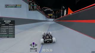 Trackmania TOTD (MirARTa) 48.981 Gold Medal