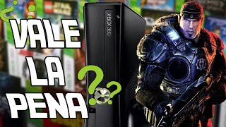 ¿VALE LA PENA EN 2024 UNA XBOX 360?