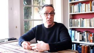 John Yorke (Into the Woods) Interview