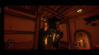 bendy and the ink machine gameplay part 9 chapter 4