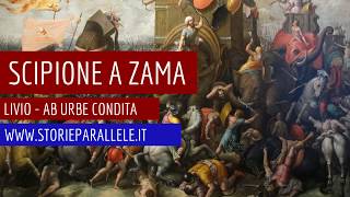 Storia Militare: Scipione a Zama