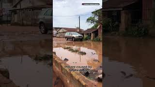 Erosion in Nigeria and its Impact on Society