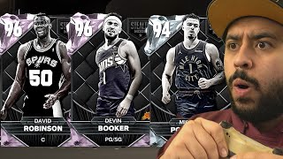 2K DID IT! 22 New Players and New Pink Diamonds are Hidden Galaxy Opals!  NBA 2K25 MyTeam