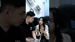 ketika pacar tertawa semua harus ikut #viralvideo #shortsfeed