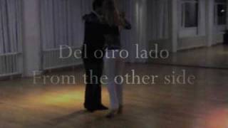 Tango Class Lesson Clase de Tango Argentino