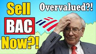 Is Bank of America (BAC) Stock OVERVALUED?! | BAC Stock Valuation! |