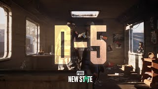 D-5 (Recruit) | PUBG: NEW STATE