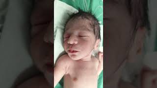 new born baby cute and nice baby#plz watch full video#