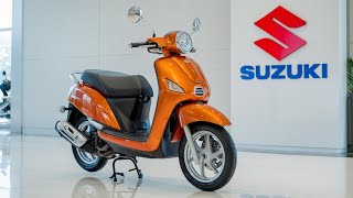 Suzuki Access 125 2025: The Perfect Urban Commuter? Full Breakdown!