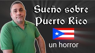 Nuevo Sueño de Pastor Alfredo sobre Puerto Rico 2 Juicio de Dios