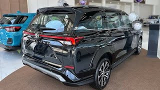 2024 Toyota VELOZ 1.5L Luxury SUV | Black Edition