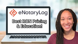 In Depth Review of RON platform eNotaryLog | Interview + Demo | Best Pricing & Notary Education