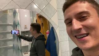 Румтур. Киев 3 декабря 2019 года. Room tour. Kyiv 3 of December 2019