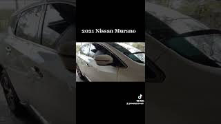 2021 Nissan Murano @nissanusa #nissan #cleaning