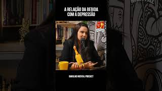 A Relação da Bebida com a Depressão