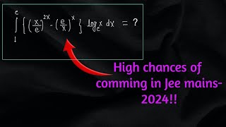 Confirm Question in Jee main - 2024 Maths  🤫!!!