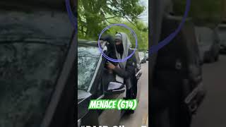 Rare video of Menace#614 in Sila(614/DMB) music video 👀👀