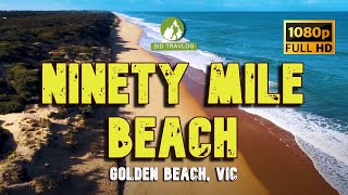 NINETY MILE BEACH - Golden Beach, Victoria