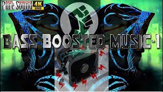 BIOJECT & VORDEX   Silk Road → Bass Boosted Music → 4k & Pure HQ Sound