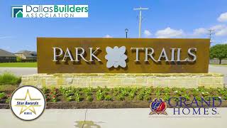 Grand Homes at Park Trails in Forney TX! (COMING SOON)