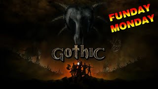 FUNDAY MONDAY #13 - Gothic