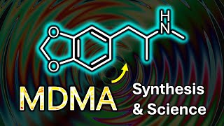 MDMA synthesis in 3 steps & how it could help PTSD therapy (educational) | Chemistry & Science