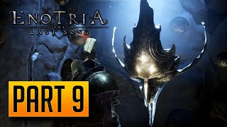 Enotria: The Last Song - 100% Walkthrough Part 9: Astrarium Ascendant & Litho