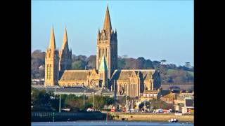 Sanders Responses Sung by Sine Nomine in Truro Cathedral on 31/07/2015