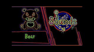 Eye Care Song "Sounds - Bear | Toyor Baby English"