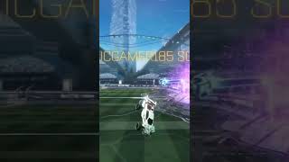 Another Compilation Of Rocket League Plays - This time just a bit better tho