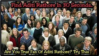 Find Aditi Rathore Aka Avni In Public Place ||Only Naamkarann Fan Can Do It  ||Kingdom Of TellyStars