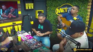 Alô Metrô entrevista Resenha do Lukinhas - JrBelo - Rádio Nova Metrô