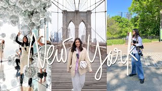 Travel Diary: New York // a week in NYC