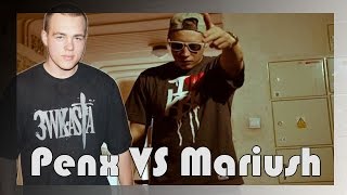 Penx Vs Mariush - czyli wywiad z Penx'em !! Kurwa Wywiad