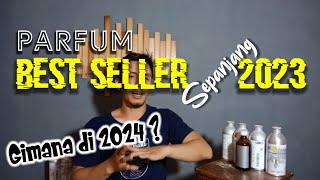 Parfum Terlaris Selama 2023