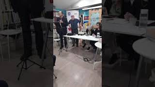 Presentazione della rivista "Achab: gli occhi di Argo sul carcere", con Nando Vitali (16/4/2024)