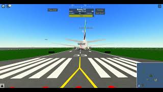 Flying a Boeing 777 in PTFS