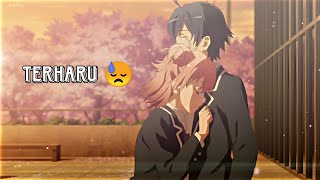 Ketika Oregairu Mengeluarkan Eps Baru | Gw Sebagai Tim Yui Senang Melihat ini 😄💌