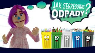 Spektakle o segregacji odpadów