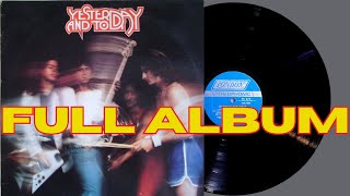 𝐘̲est̲erday̲ 𝐀̲nd 𝐓̲o̲day - 𝐘̲e̲sterda̲y ̲𝐀̲nd ̲𝐓oda̲y - FULL ALBUM (US Vinyl)