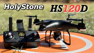 Why is the HolyStone HS120D So Popular? Let’s have another look !